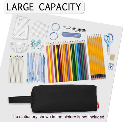 Portable Waterproof Pencil Case