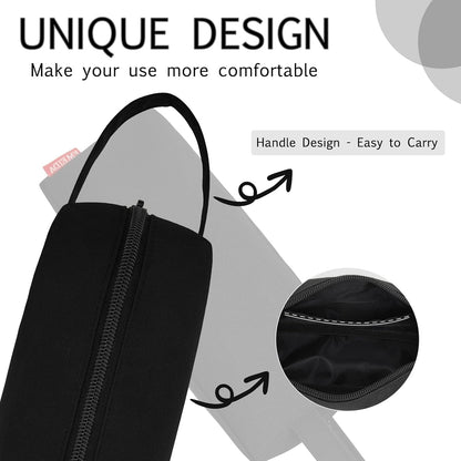 Portable Waterproof Pencil Case